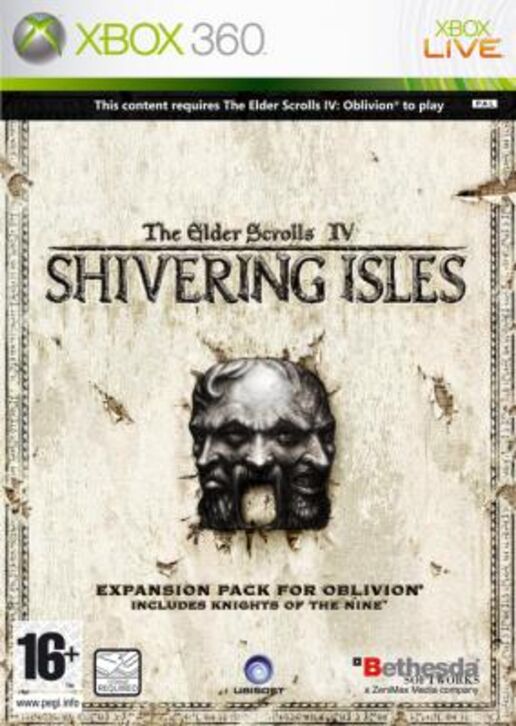 The Elder Scrolls IV: Shivering Isles