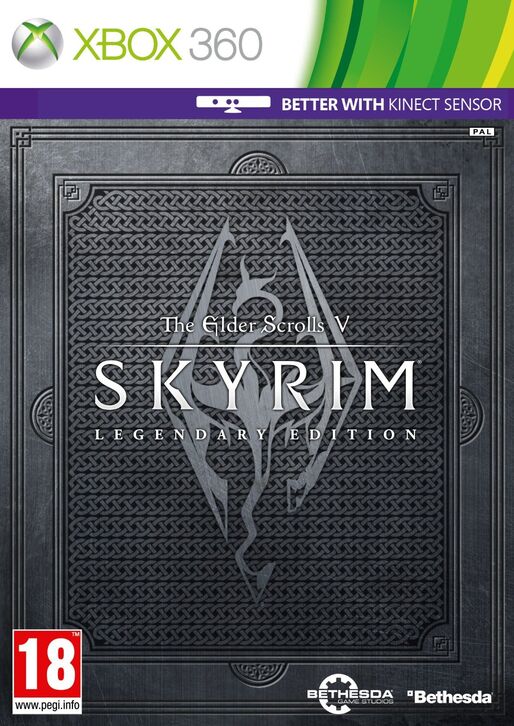 The Elder Scrolls V: Skyrim [Legendary Edition]