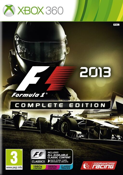 F1 2013 [Complete Edition]