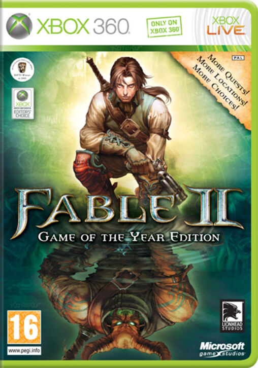 Fable II [Game of the Year]