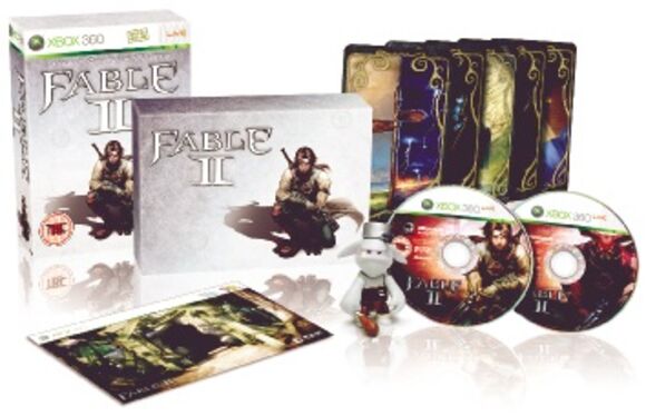 Fable II [Limited Collector's Edition]