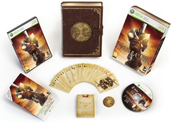Fable III [Limited Collector's Edition]