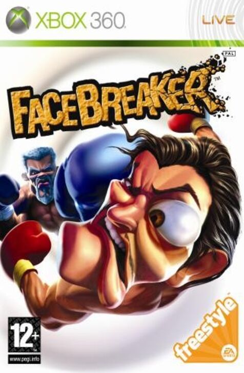 FaceBreaker