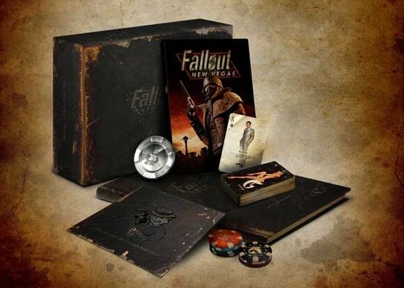 Fallout: New Vegas [Collector's Edition]