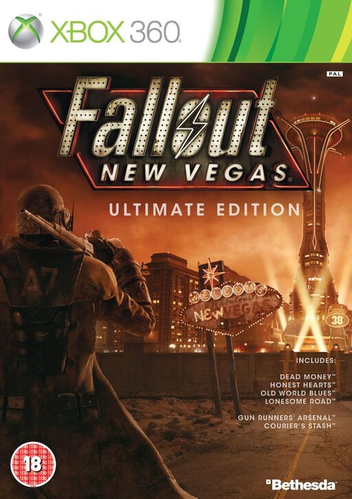 Fallout: New Vegas [Ultimate Edition]