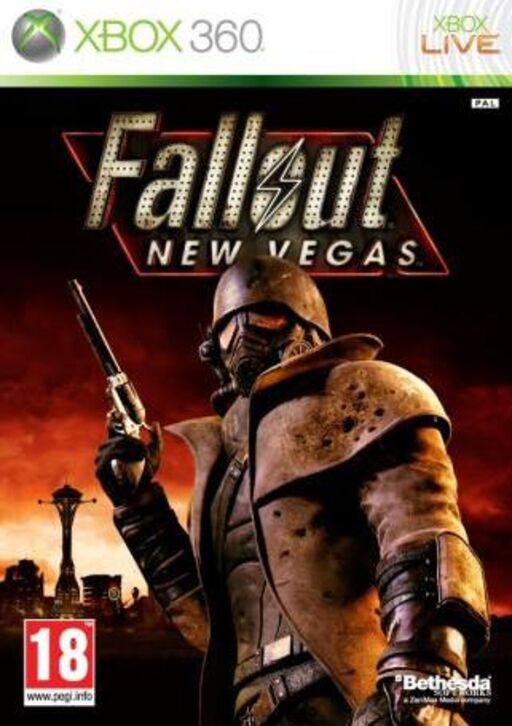 Fallout: New Vegas