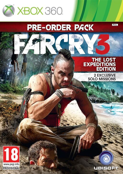 Far Cry 3 [Lost Expeditions Edition]