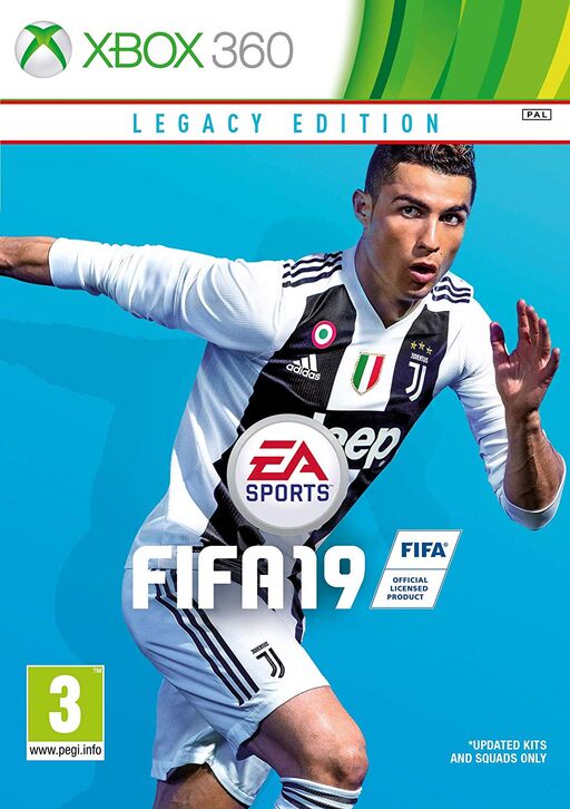 FIFA 19: Legacy Edition