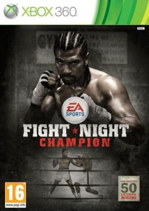 Fight Night: Champion