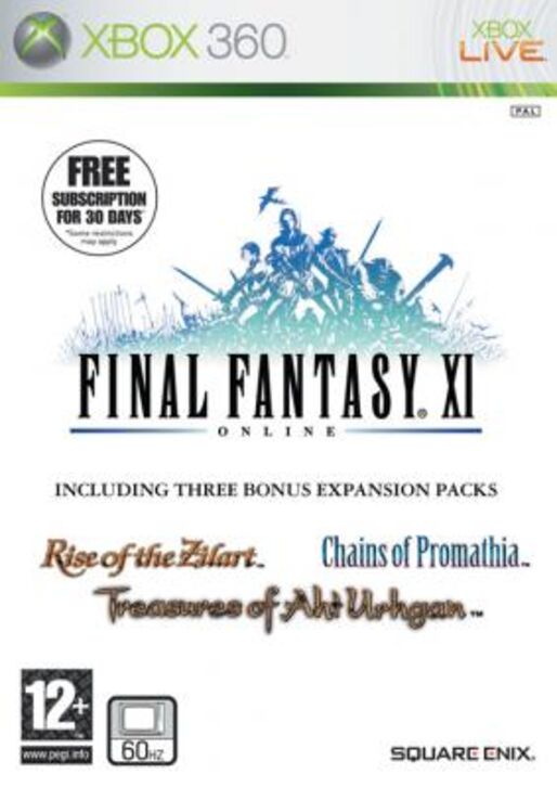 Final Fantasy XI Online