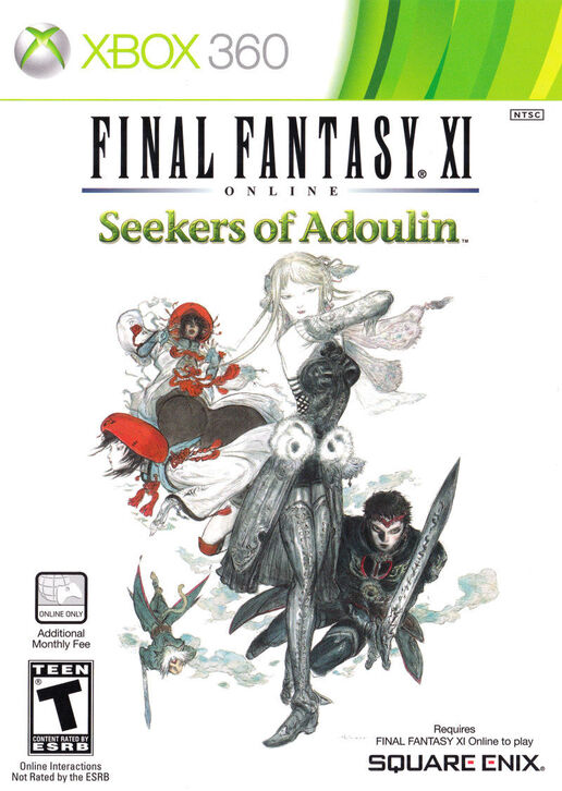 Final Fantasy XI: Seekers of Adoulin