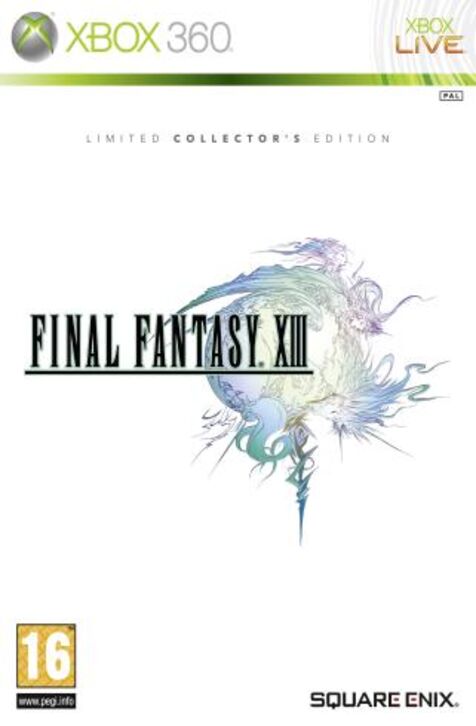 Final Fantasy XIII [Limited Collector's Edition]