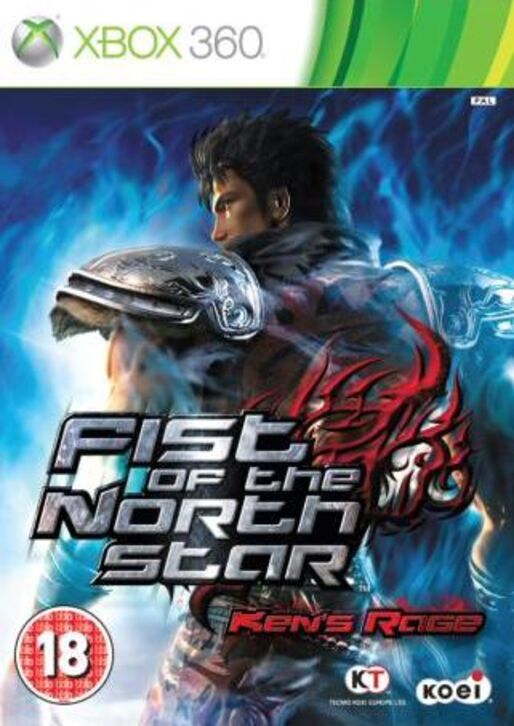 Fist of the North Star: Ken's Rage