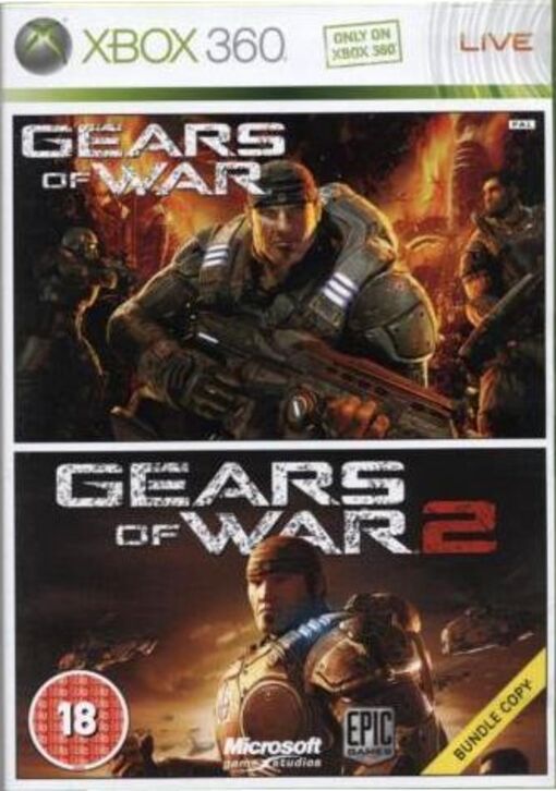 Gears of War Double Pack