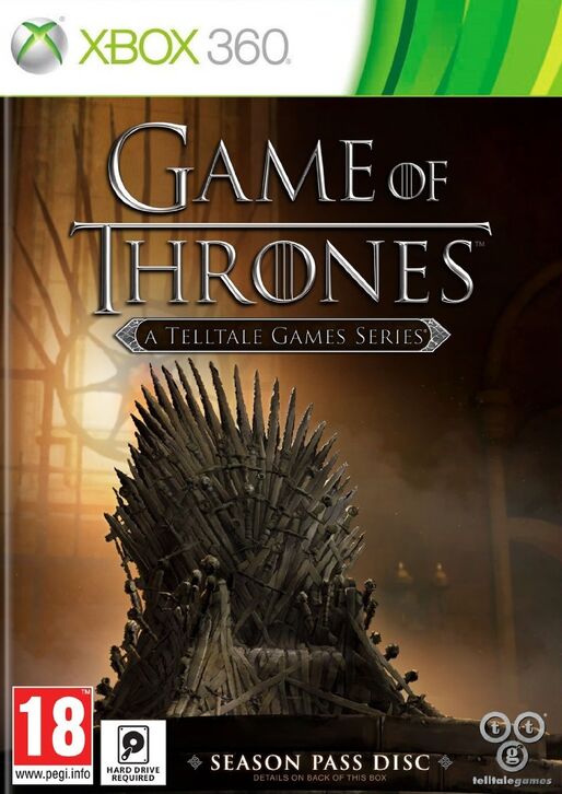 Game of Thrones: A Telltale Games Series