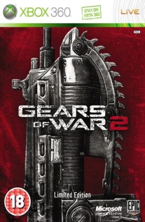 Gears of War 2 [Limited Edition]