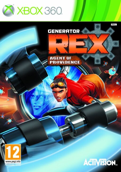 Generator Rex