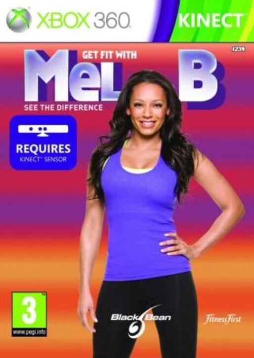 Get Fit With Mel B