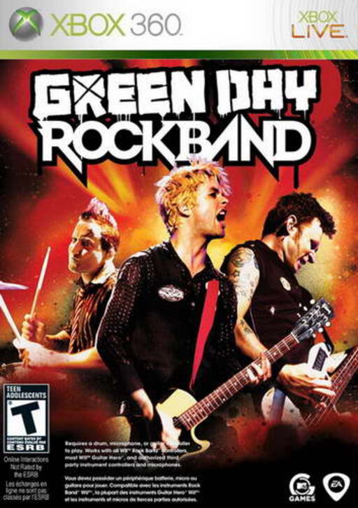Green Day: Rock Band