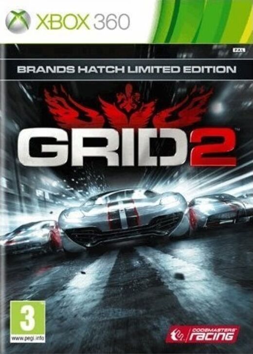 GRID 2 [Limited Edition]