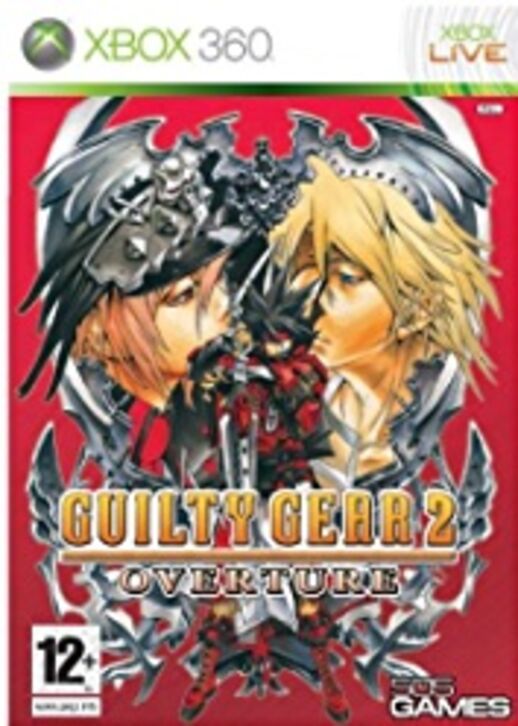 Guilty Gear 2: Overture