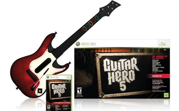 Guitar Hero 5 Guitar