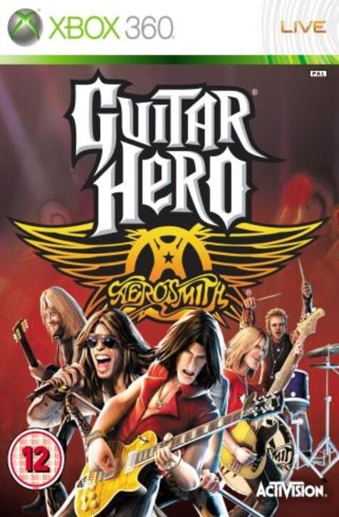 Guitar Hero: Aerosmith