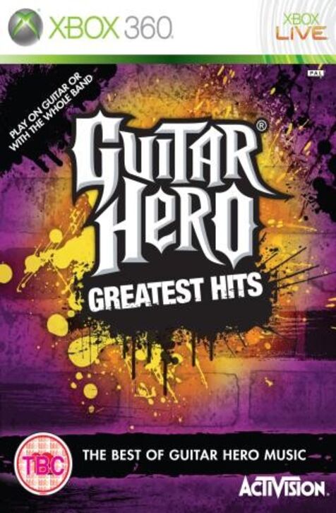 Guitar Hero: Greatest Hits
