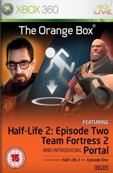 Half-Life 2: The Orange Box