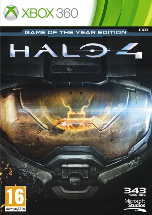 Halo 4 [Game Of The Year Edition]