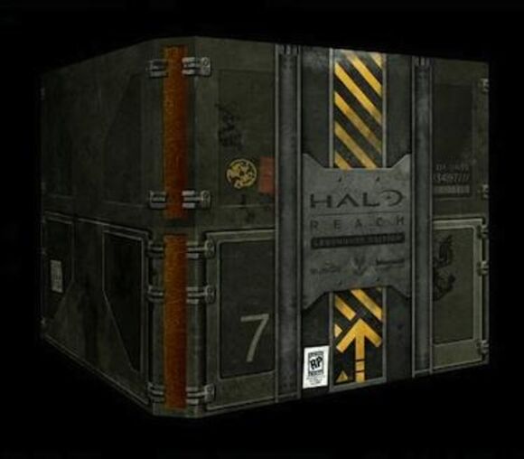 Halo: Reach [Legendary Edition]