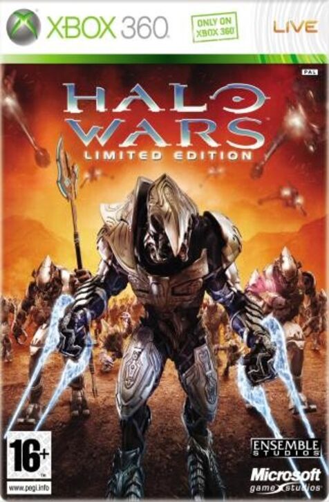 Halo Wars [Limited Edition]