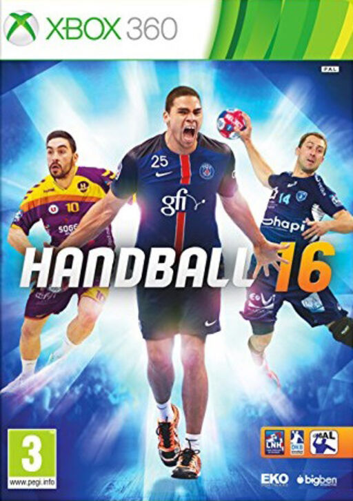 Handball 16