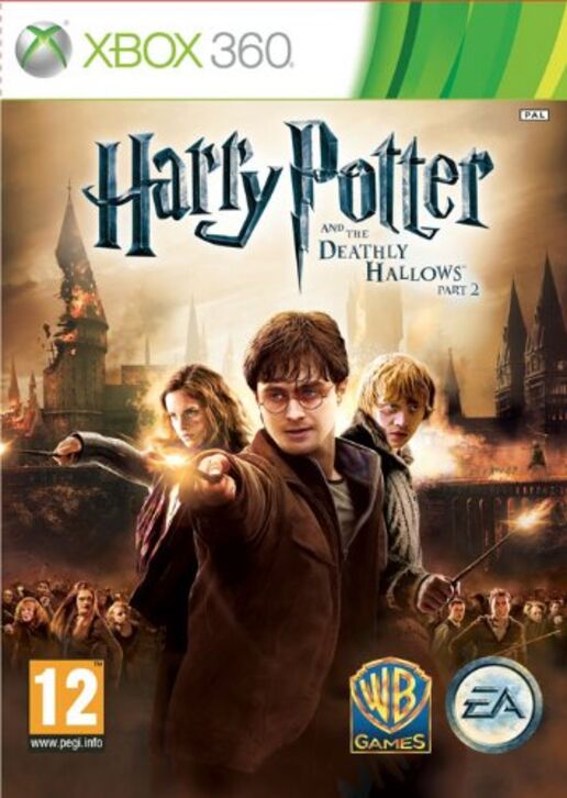 Harry Potter and the Deathly Hallows: Part 2