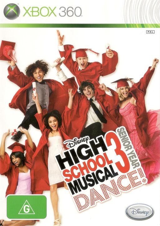 High School Musical 3: Senior Year Dance