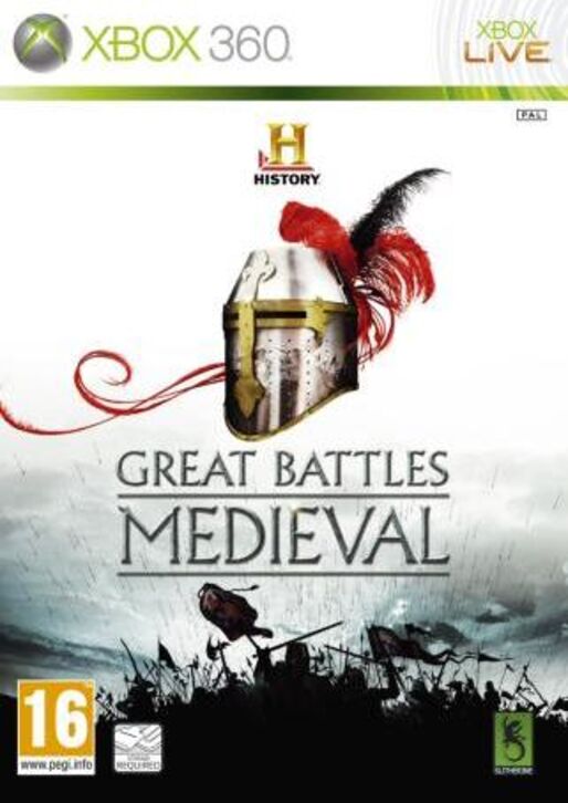 History Channel: Great Battles Medieval