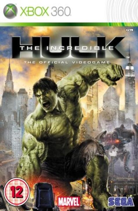 The Incredible Hulk