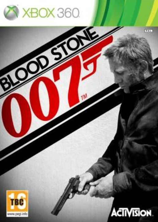 James Bond 007: Blood Stone