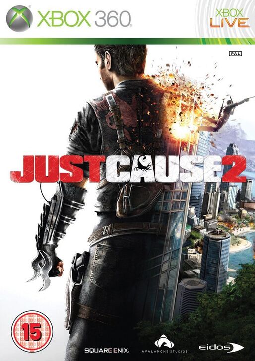 Just Cause 2