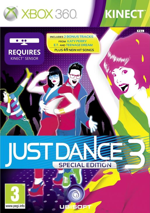 Just Dance 3