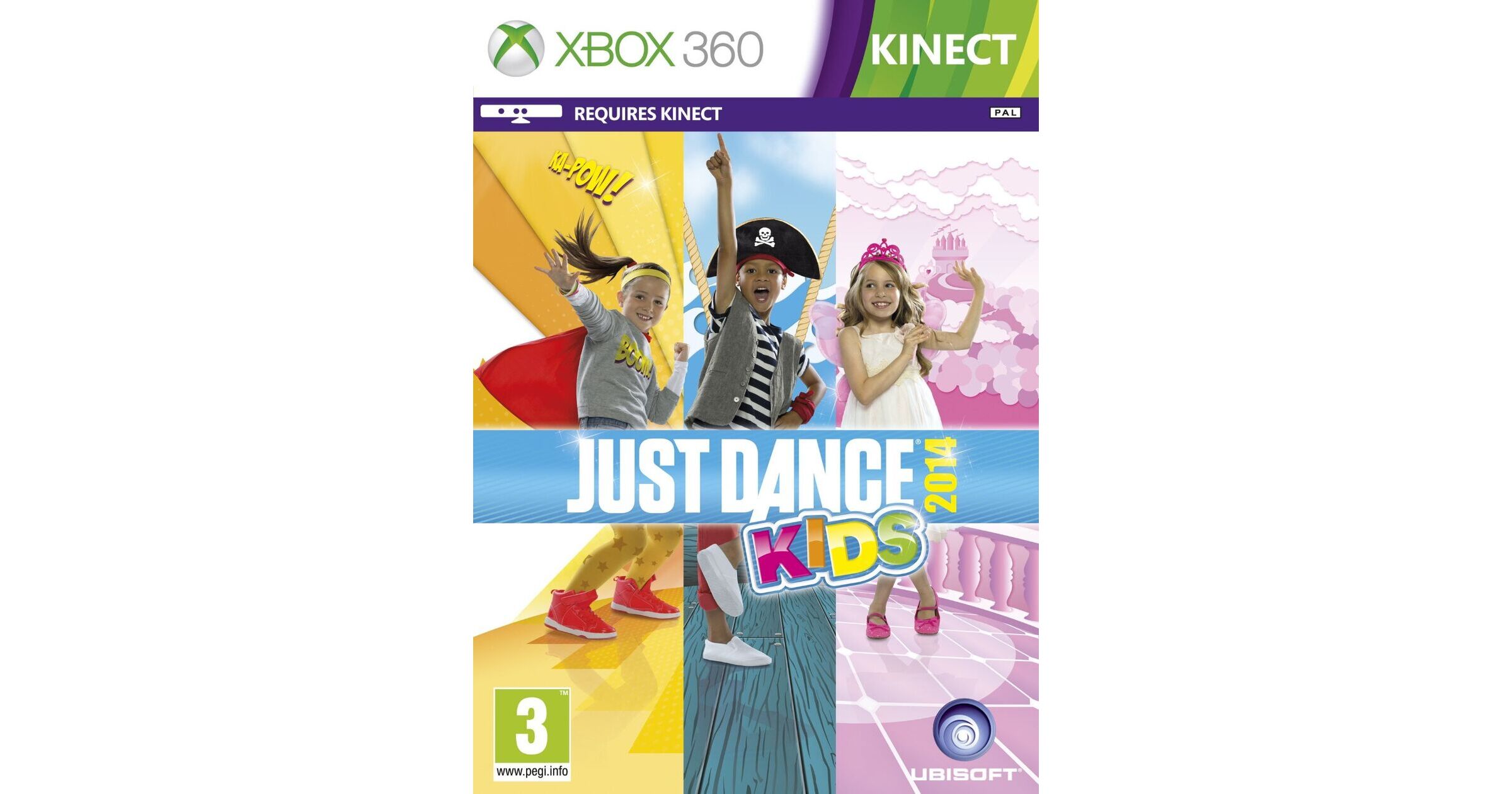 Just Dance Kids 2014 - Kinect only (Xbox 360) 