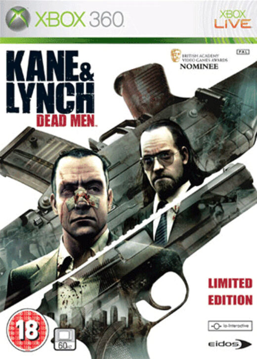 Kane & Lynch: Dead Men