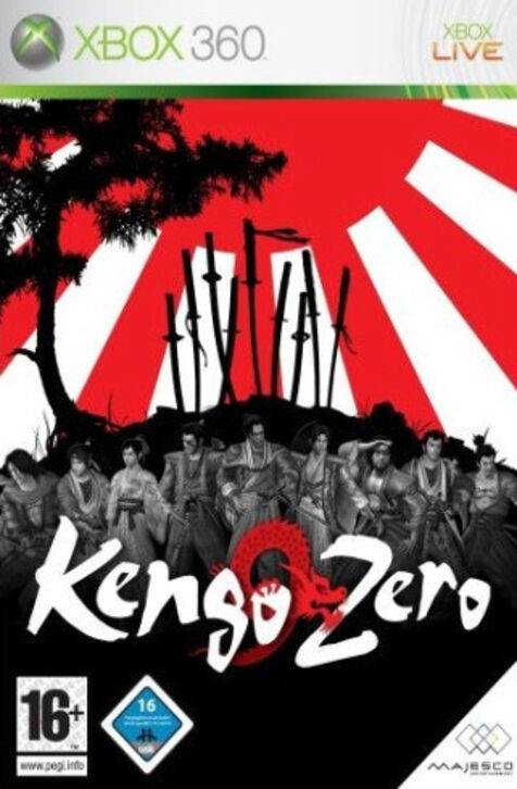 Kengo: Zero