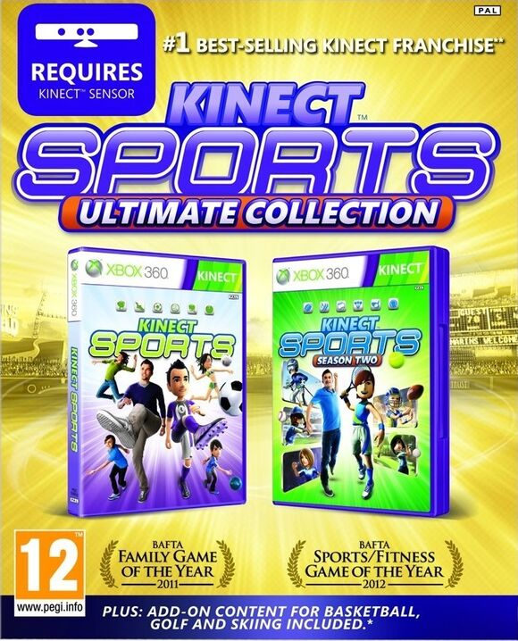 Kinect Sports: Ultimate Collection