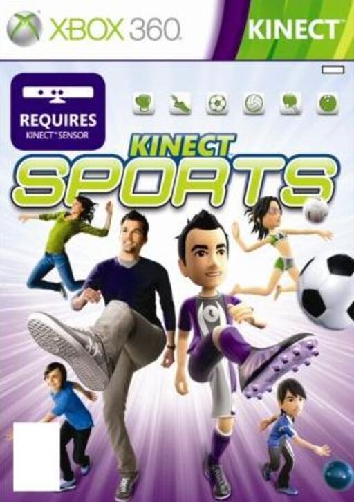 Kinect Sports