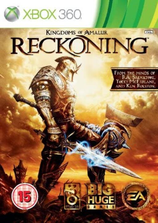 Kingdoms of Amalur: Reckoning