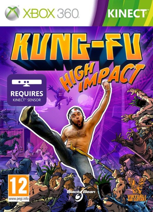 Kung-Fu: High Impact
