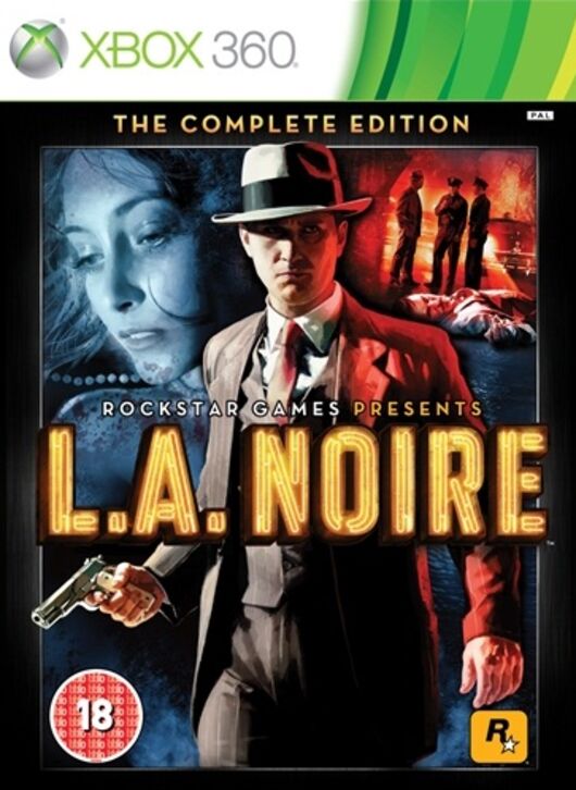 L.A. Noire [Complete Edition]