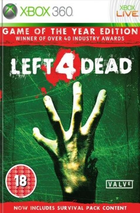 Left 4 Dead [Game of the Year]