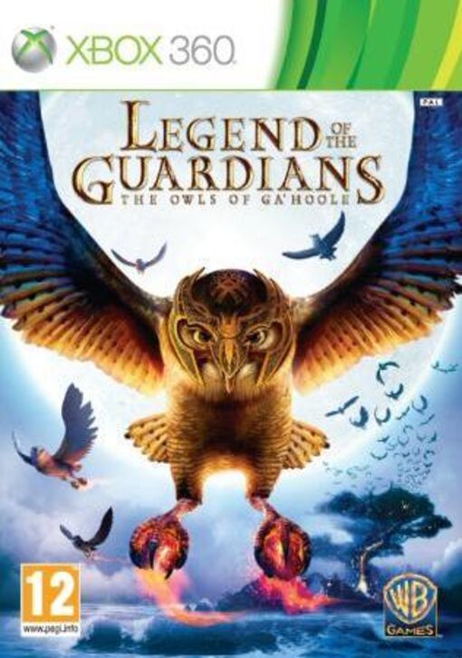 Legend of the Guardians: The Owls of Ga'Hoole
